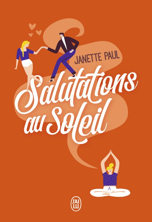 Couverture ebook de Salutations au soleil, de Janette Paul