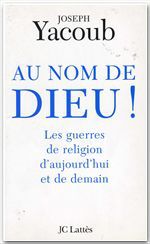 ebook cover of Au nom de Dieu, by Joseph Yacoub