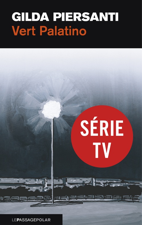 ebook cover of Vert Palatino, by Gilda Piersanti