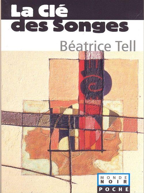 ebook cover of La clé des songes, by Beatrice Tell