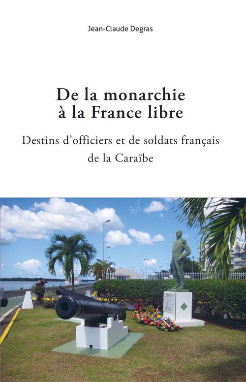 ebook cover of De la monarchie à la France libre, by Jean-Claude Degras