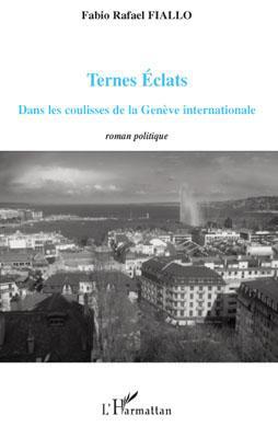 ebook cover of Ternes Eclats, by Fabio rafael Fiallo
