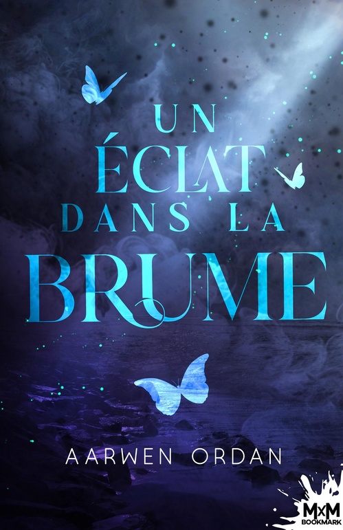 Couverture ebook de Un éclat dans la brume, de Aarwen Ordan