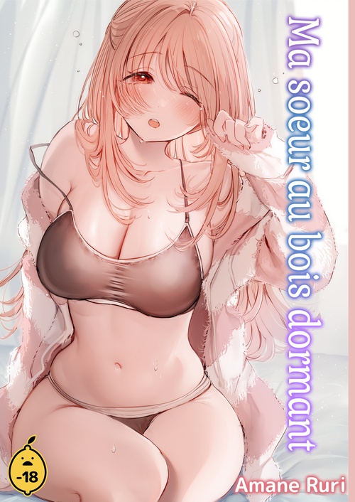 ebook cover of Ma soeur au bois dormant - Volume 01, by Amane Ruri