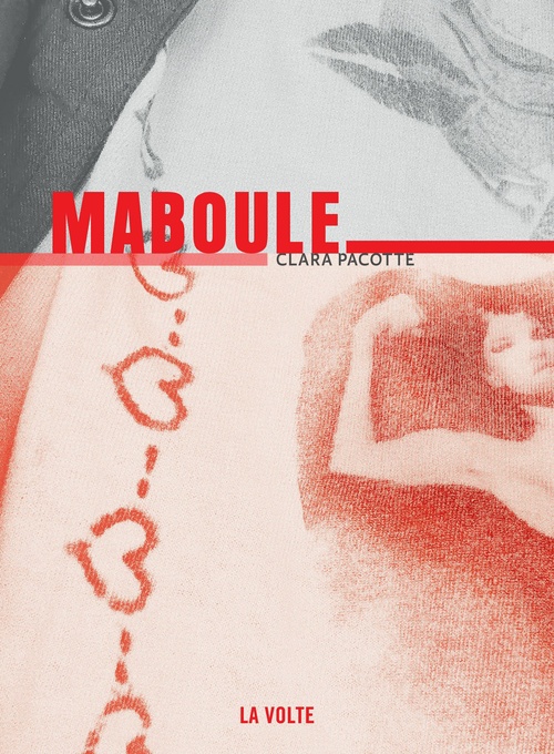 Couverture ebook de Maboule, de Clara Pacotte