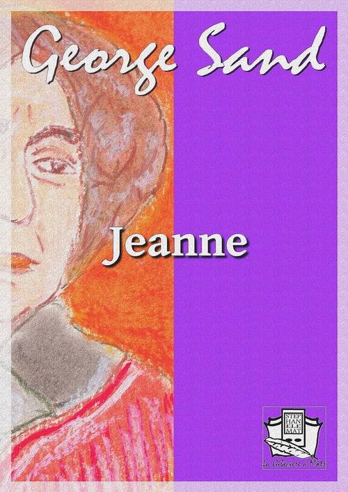ebook cover of Jeanne, by George Sand