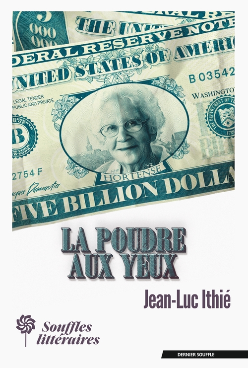 ebook cover of La poudre aux yeux, by Jean-Luc Ithié