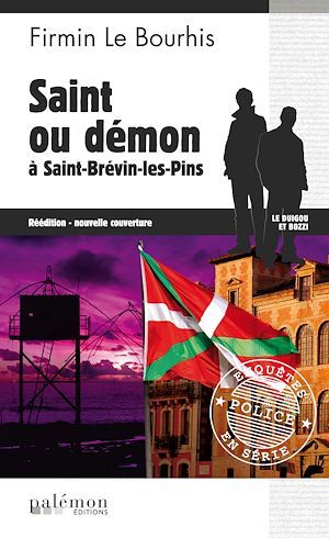 ebook cover of Saint ou démon à Saint-Brévin-les-Pins, by Firmin Le bourhis