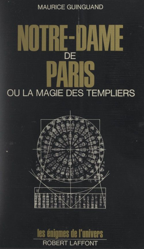 Couverture ebook de Notre-Dame de Paris, de Beatrice Lanne, Maurice Guinguand