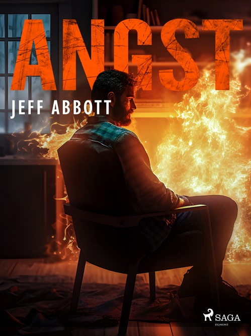 ebook cover of Angst, by Jeff Abbott