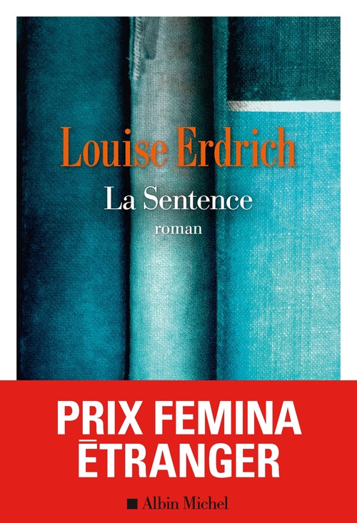 Couverture ebook de La Sentence, de Louise Erdrich
