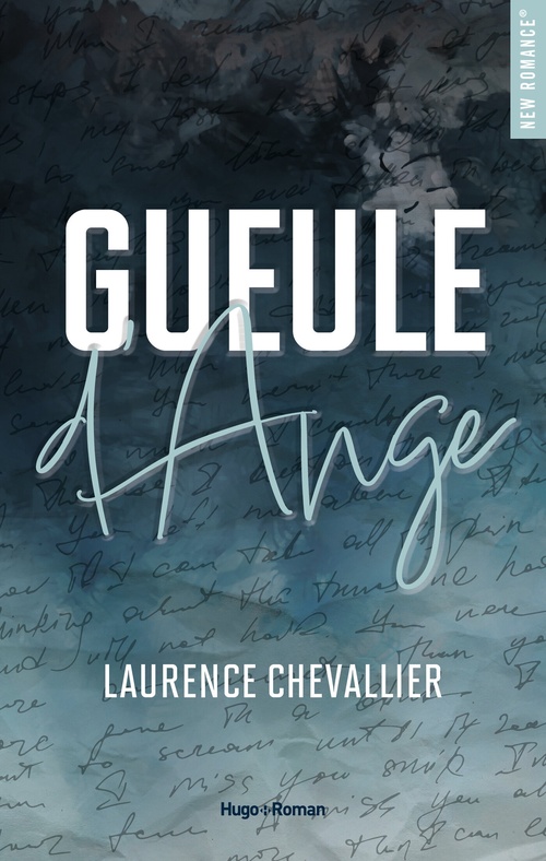 Couverture ebook de Gueule d'ange, de Laurence Chevallier