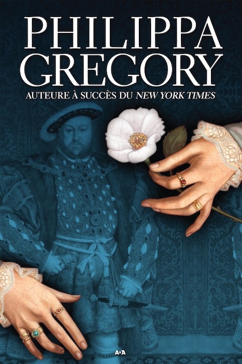 Couverture ebook de La malédiction du roi, de Philippa Gregory