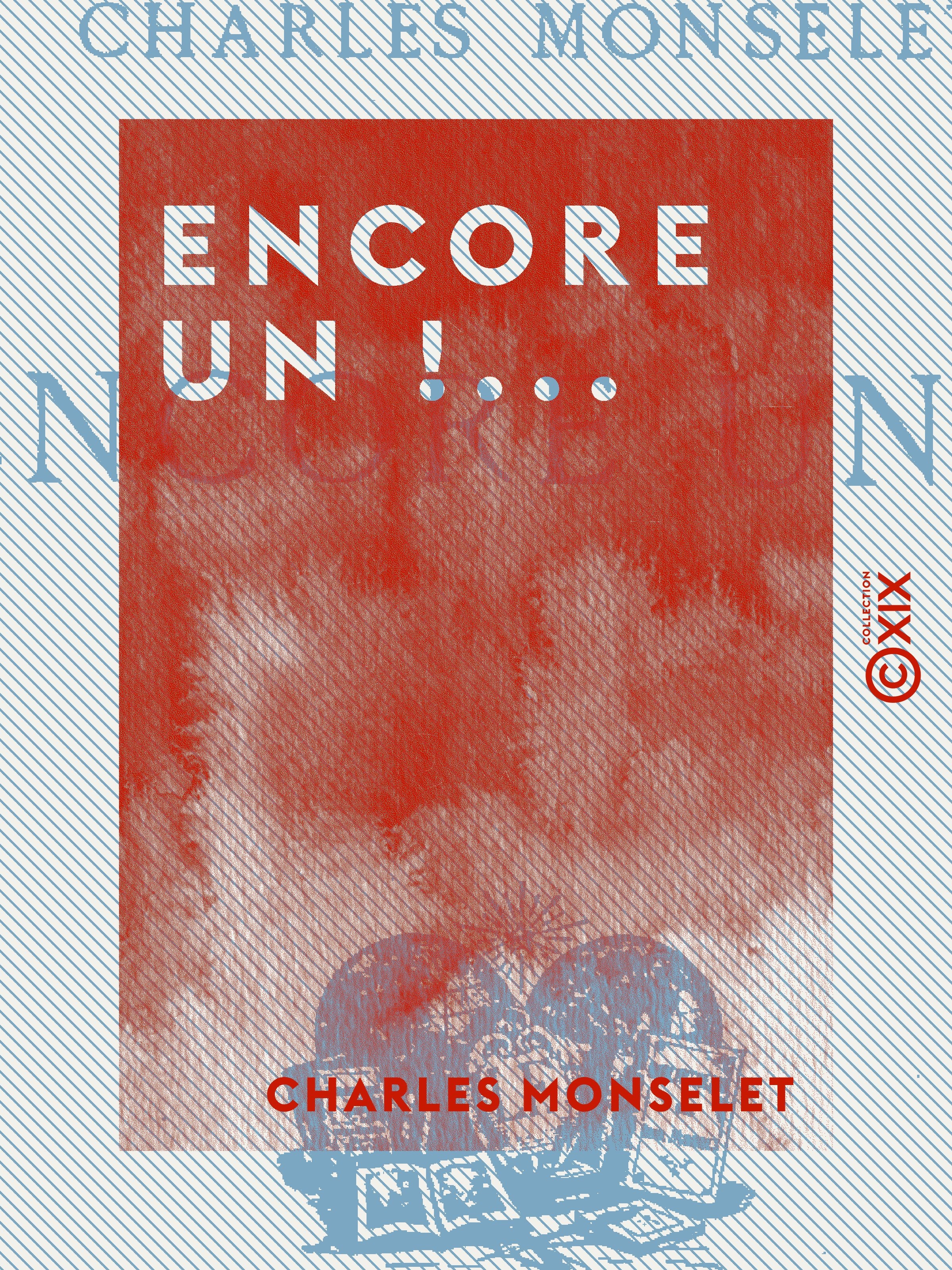 ebook cover of Encore un !..., by Charles Monselet