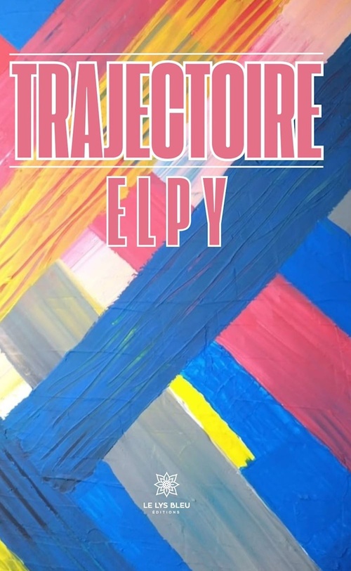 ebook cover of Trajectoire, by Elpy