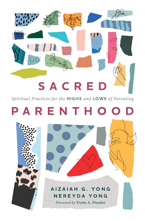 ebook cover of Sacred Parenthood, by Aizaiah G. Yong, Nereyda Yong