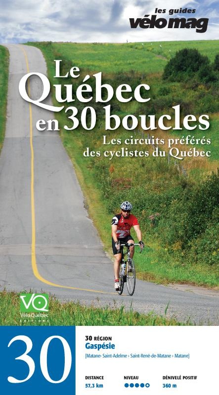 ebook cover of 30. Gaspésie (Matane), by Collectif