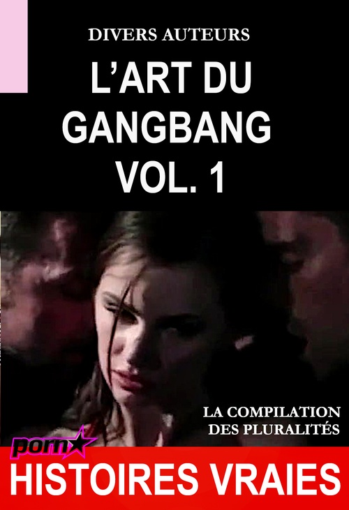 ebook cover of L´Art du Gangbang Vol.1 - La compilation des Pluralités [Histoires Vraies], by Divers Auteurs
