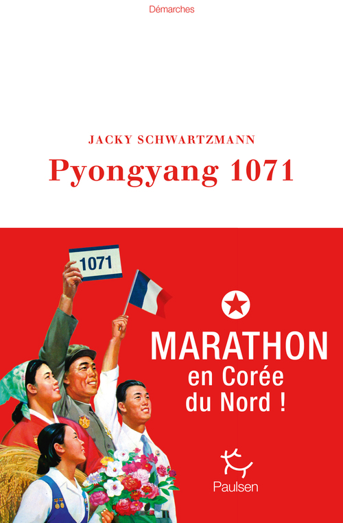 ebook cover of Pyongyang 1071, by Jacky Schwartzmann