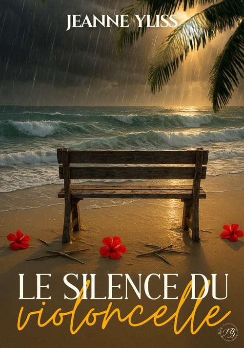 Couverture ebook de Le silence du violoncelle, de Jeanne Yliss
