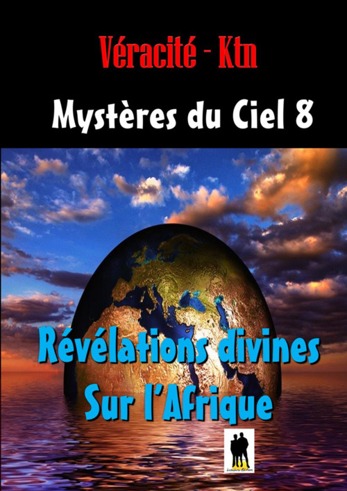 Couverture ebook de Mystères du ciel, de Veracite-Ktn
