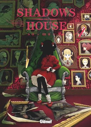 Couverture ebook de Shadows House - Tome 04, de So-ma-to