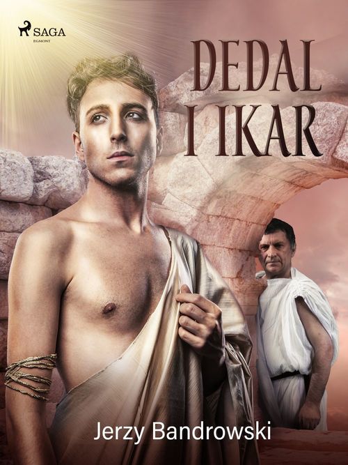 Couverture ebook de Dedal i Ikar, de Jerzy Bandrowski