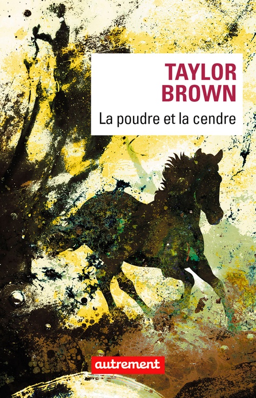 Couverture ebook de La poudre et la cendre, de Taylor Brown