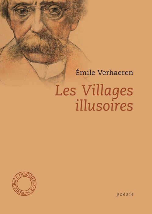 Couverture ebook de Les Villages illusoires, de Emile Verhaeren