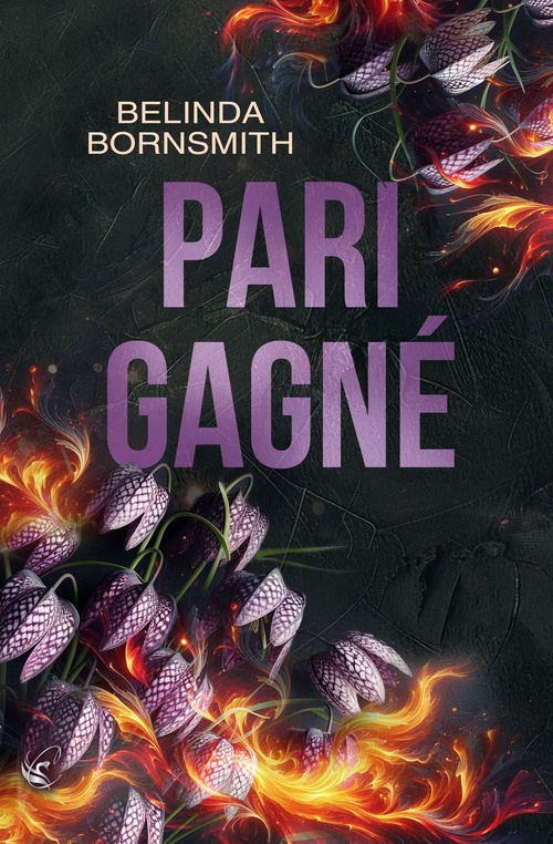 Couverture ebook de Pari gagné, de Belinda Bornsmith