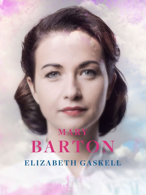 Couverture ebook de Mary Barton, de Elizabeth Gaskell