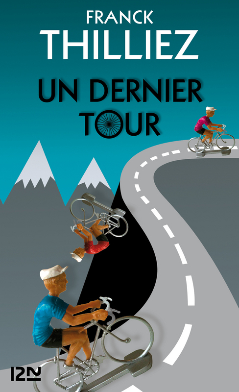 Couverture ebook de Un dernier tour, de Franck Thilliez