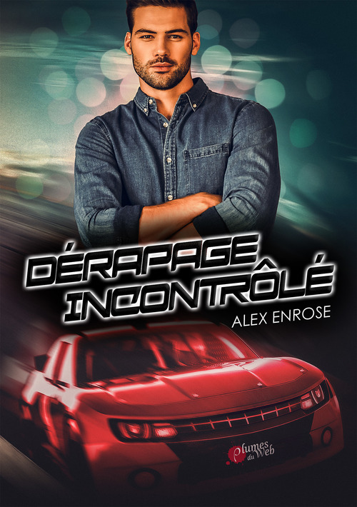 Couverture ebook de Dérapage Incontrôlé, de Alex Enrose