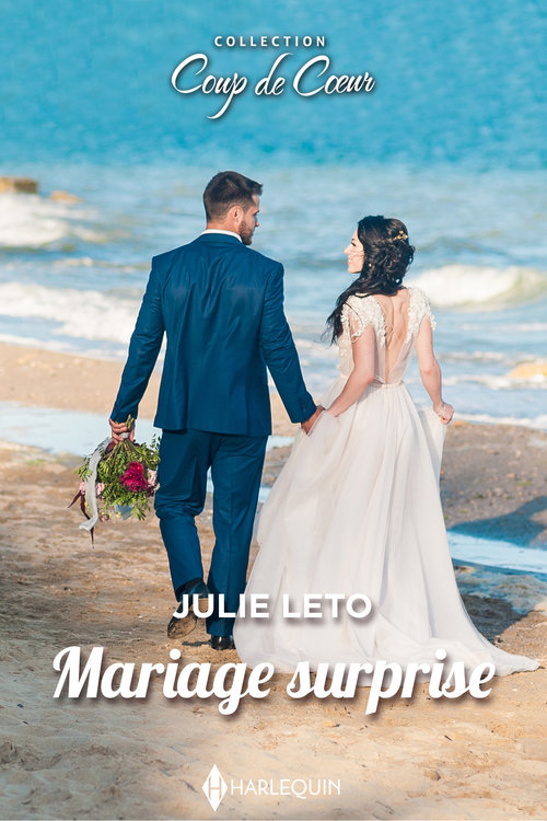 ebook cover of Mariage surprise, by Julie Leto
