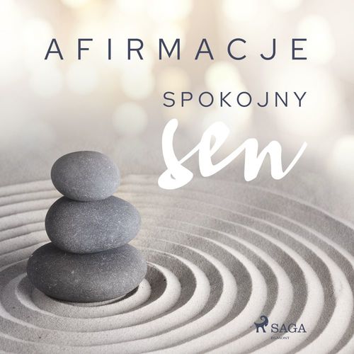 Couverture audiobook de Afirmacje - Spokojny sen, de Maxx-Audio