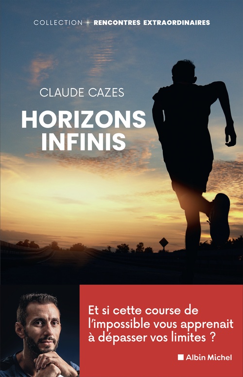 Couverture ebook de Horizons infinis, de Claude Cazes