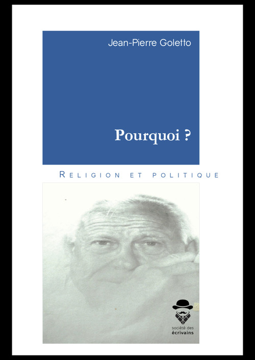 ebook cover of Pourquoi ?, by Jean-Pierre Goletto