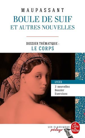 ebook cover of Boule de suif (Edition pédagogique), by Guy de Maupassant