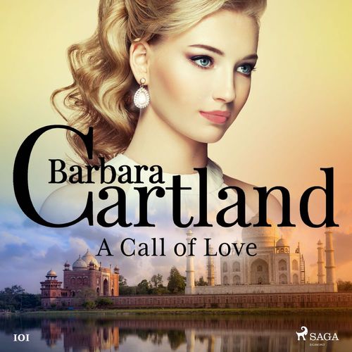 Couverture audiobook de A Call of Love (Barbara Cartland's Pink Collection 101), de Barbara Cartland
