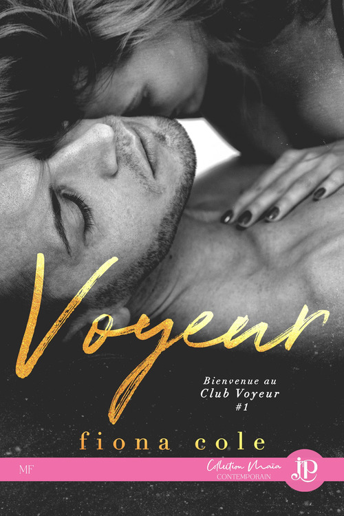 ebook cover of Voyeur, by Fiona Cole