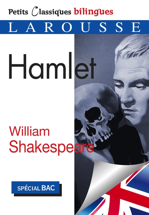 ebook cover of Hamlet - Petits classiques bilingues, by Collectif