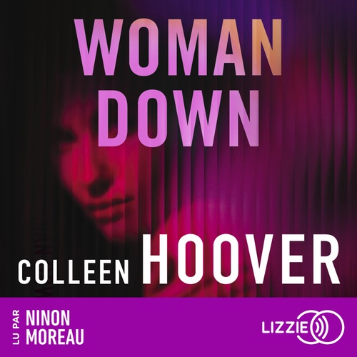 audiobook cover of Woman Down, by Colleen Hoover