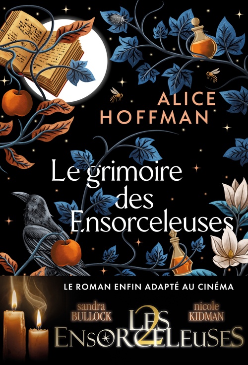 Couverture ebook de Practical Magic - Le Grimoire des Ensorceleuses, de Alice Hoffman