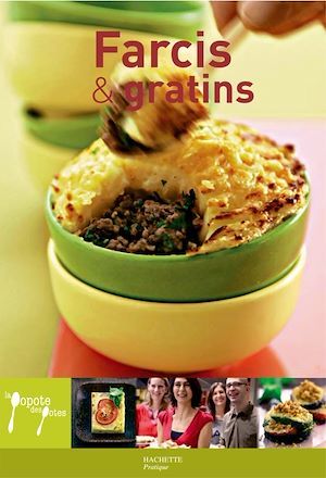ebook cover of Farcis & gratins - 9, by Aude de Galard, Leslie Gogois