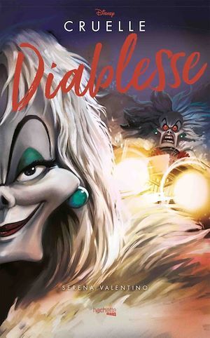 ebook cover of Villains - Cruelle diablesse, by Serena Valentino