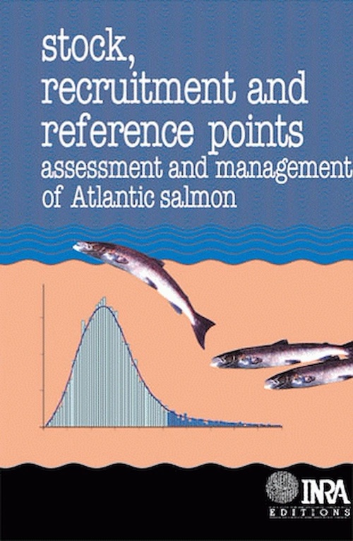 Couverture ebook de Stock, Recruitment and Reference Points, de Prevost