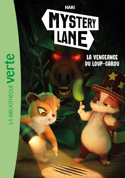 ebook cover of Mystery Lane, Tome 10, by Collectif