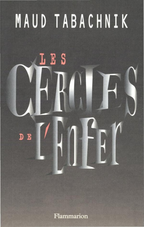 ebook cover of Les cercles de l'enfer, by Maud Tabachnik