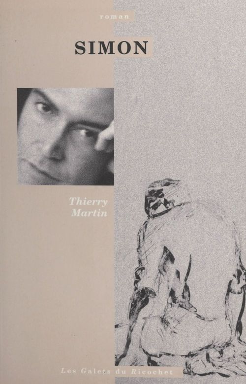 Couverture ebook de Simon, de Thierry Martin