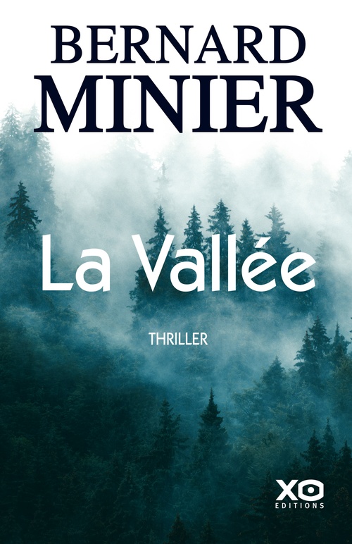 ebook cover of La Vallée, by Bernard Minier